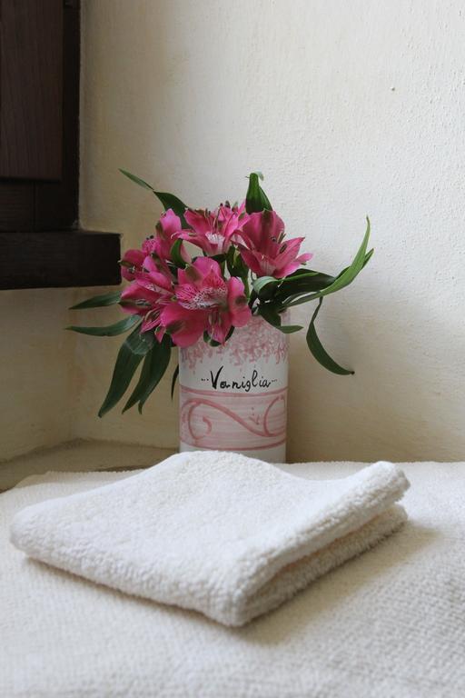 Agriturismo Casale La Palombara Cerreto di Spoleto Zimmer foto