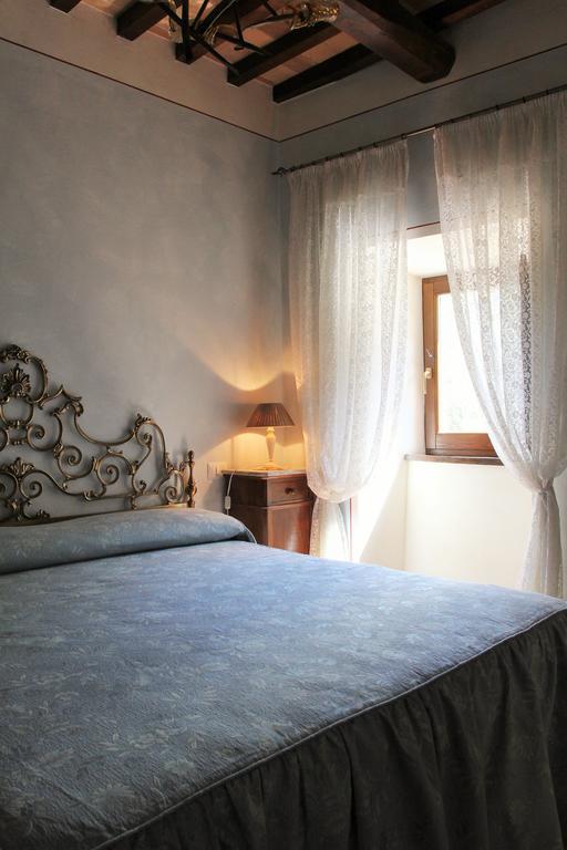 Agriturismo Casale La Palombara Cerreto di Spoleto Zimmer foto